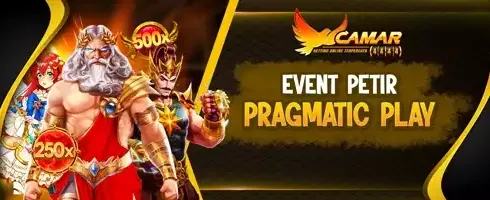 Promo Petir Pragmatic Play promotion