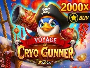Voyage Of Cryo Gunner X-lock game thumbnail